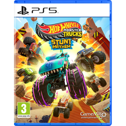 Hot Wheels Monster Trucks: Stunt Mayhem (PS5)