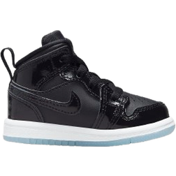 Nike Jordan 1 Mid SE TD - Black/White/Dark Concord