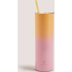 Manna Ombre Skinny Pink One Size Tumbler