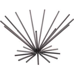 Kitchenmaster Kitchen Master Starbust - Graphite Fruit Bowl