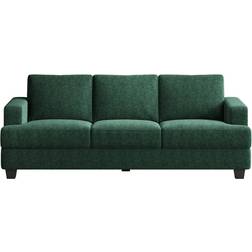 Ebern Designs W110562316 Green Sofa 89" 3 Seater