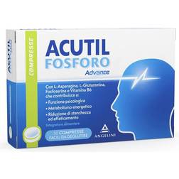 ANGELINI SpA Acutil Phosphorus Advance 50 pcs