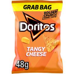Doritos Tangy Cheese Grab Bag Crisps 48G