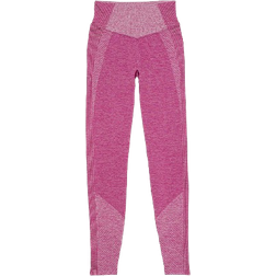 PINK Seamless Marl Classic Leggings - Thriller Marl