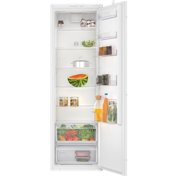 Bosch KIR81NSE0 Serie 2 Integrerat Kylskåp Vit