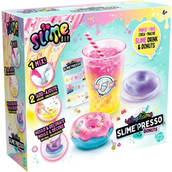 Canal Toys So Slime Slimelicious Slime Presso Donuts
