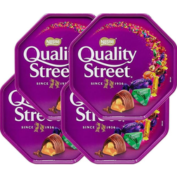 Nestlé Quality Street Chocolate Mix 900g 4stk