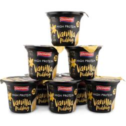 Ehrmann High Protein Vanilla Pudding 200g 8 st