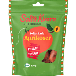 Salta Kvarn Aprikoser 200g 1pack