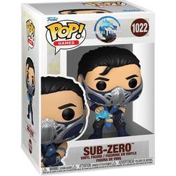 Funko Mortal Kombat 1 Sub Zero