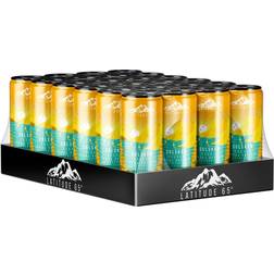 Latitude 65 Solsken Ananas 330ml 24 st
