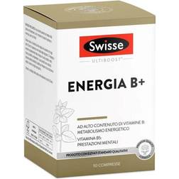 Swisse Energia B+ 50 pcs