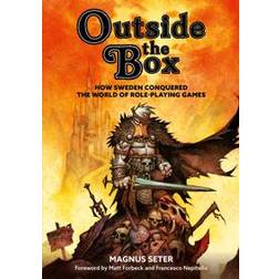 Outside the box (Inbunden, 2024)