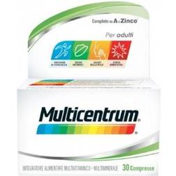 HALEON ITALY Srl Multicentrum 30 pcs