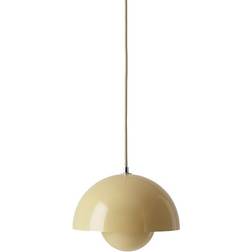 &Tradition Flowerpot VP1 Pale Sand Pendellampa ∅ 23cm