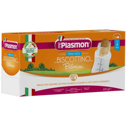Plasmon Primi Mesi Biscottino Biberon 600g 1pack