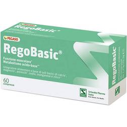 Schwabe Regobasic 60 pcs