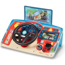 Melissa & Doug Paw Patrol Rescue Mission Wooden Dashboard Ages 3