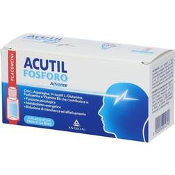 ANGELINI SpA Acutil Phosphorus Advance 10 Flaconcini