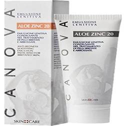 Canova Aloe Zink 20 75ml Kräm