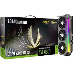 Zotac GeForce RTX 5080 AMP Extreme Infinity HDMI 3xDP 16GB