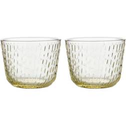 Marimekko Syksy Drikkeglas 22cl 2stk