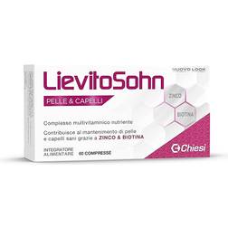 Chiesi YeastSohn Skin and Hair Tablets 60 pcs
