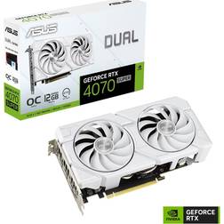 ASUS ROG Strix GeForce RTX 4070 Super OC Edition HDMI DP 12GB GDDR6X