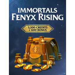 Ubisoft Immortals Fenyx Rising 4100 Credits
