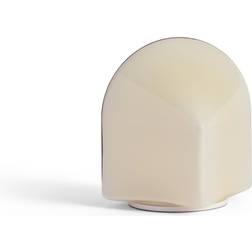 Hay Parade Shell White Bordslampa 16cm