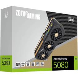 Zotac GeForce RTX 5080 Solid HDMI 3xDP 16GB