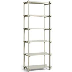 Hay Woody Gray Reolsystem 75.5x196.5cm