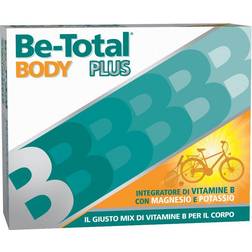 HALEON ITALY Srl Be-Total Body Plus 20 pcs