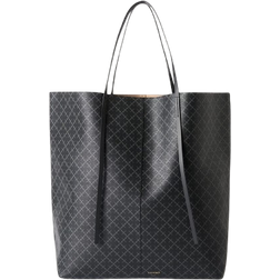 By Malene Birger Abrille Shopper Bag - Black