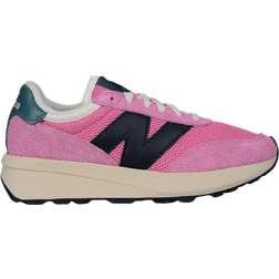 New Balance 370 - Real Pink/Phantom