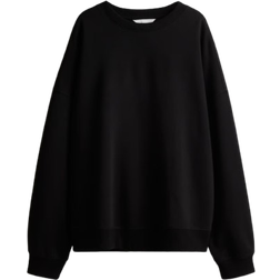 H&M Oversized Sweatshirt - Black