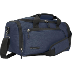 CUQOO Avio Travel Bag - Navy Blue