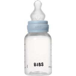 Bibs Baby Sutteflaske Komplet Sæt Silikone 150ml