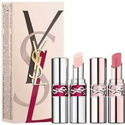 Yves Saint Laurent Loveshine Lipstick and Candy Glow Gift Set