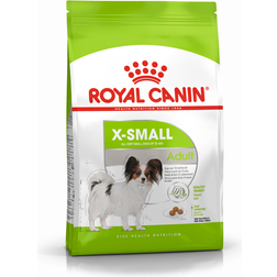 Royal Canin X-Small Adult Dry Dog Food 1.5kg
