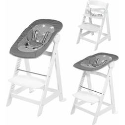 Roba Born Up Fox & Bunny Convertible High Chair