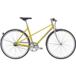 Centurion Helium 7 28″ 2023 Yellow/Silver Unisex