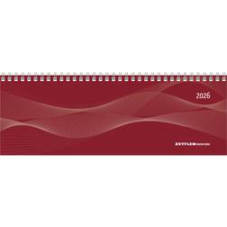 Neumann Table Landscape Calendar Profi 2025 29.7x10.5cm