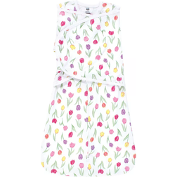 Hudson Convertible Swaddle Sleep Sack Spring Tulips