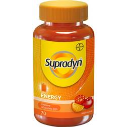 Supradyn Energy Multivitamin Supplement 70 pcs