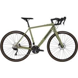 Principia Gravel 30 Grx Rx400 2x10sp 28" 2023 Matte Green Unisex