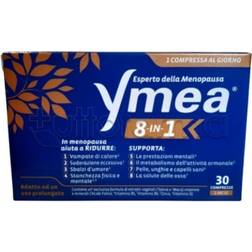 Ymea 8 in 1 Menopause Supplement 30 pcs