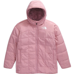 The North Face Reversible Shasta Short Parka - Mauve (NF0A88UB1MI)