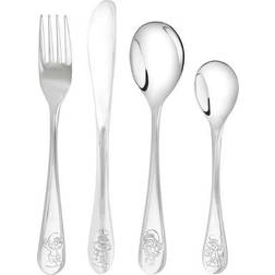 Nordahl Andersen Stainless Steel Cutlery Smurfs
