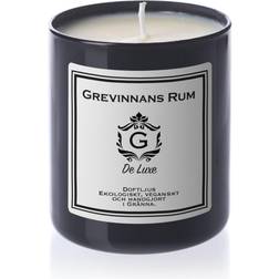 Grevinnans Rum Deluxe Black Doftljus